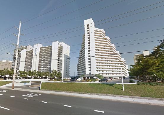 Apartment Pyramid 19-j Ocean City