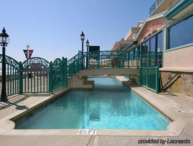 Howard Johnson By Wyndham Ocean Oceanfront Hotel Ocean City