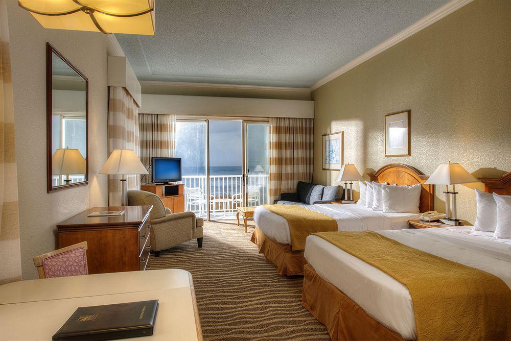 Doubletree By Hilton Ocean Oceanfront 4* Ocean City