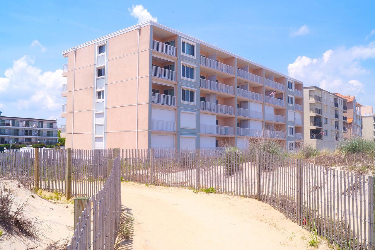 Barefoot Country 508 Apartment Ocean City