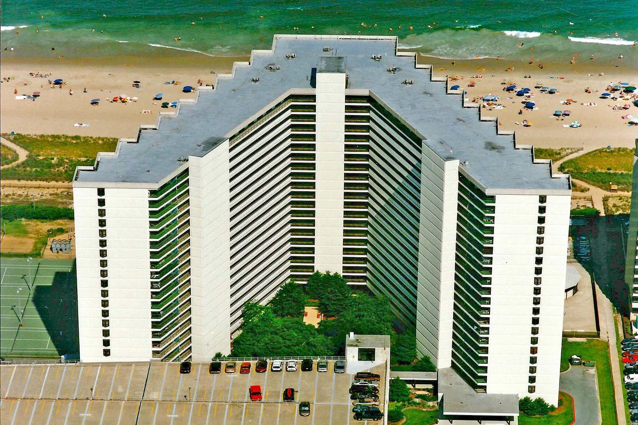 Sea Watch 1319 Apartment Ocean City