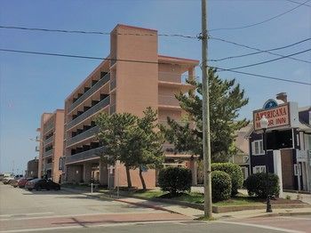 Americana Motor On Boardwalk Hotel Ocean City
