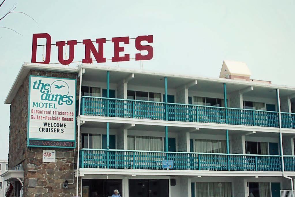 Motel Dunes Court 2*