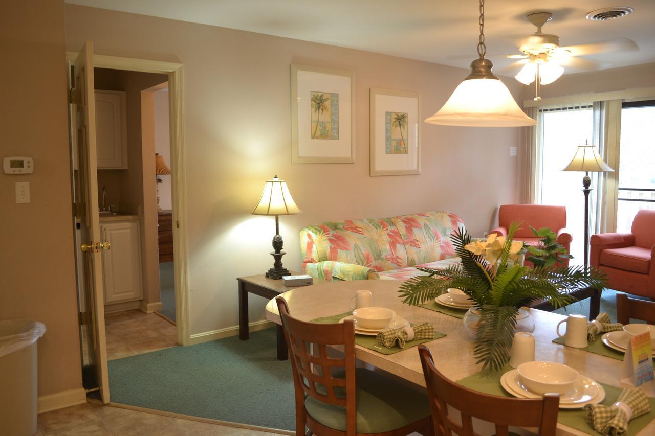 Apartment Club Ocean Ii By Capital Vacations Ocean City