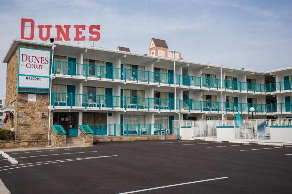 Motel Dunes Court 2*