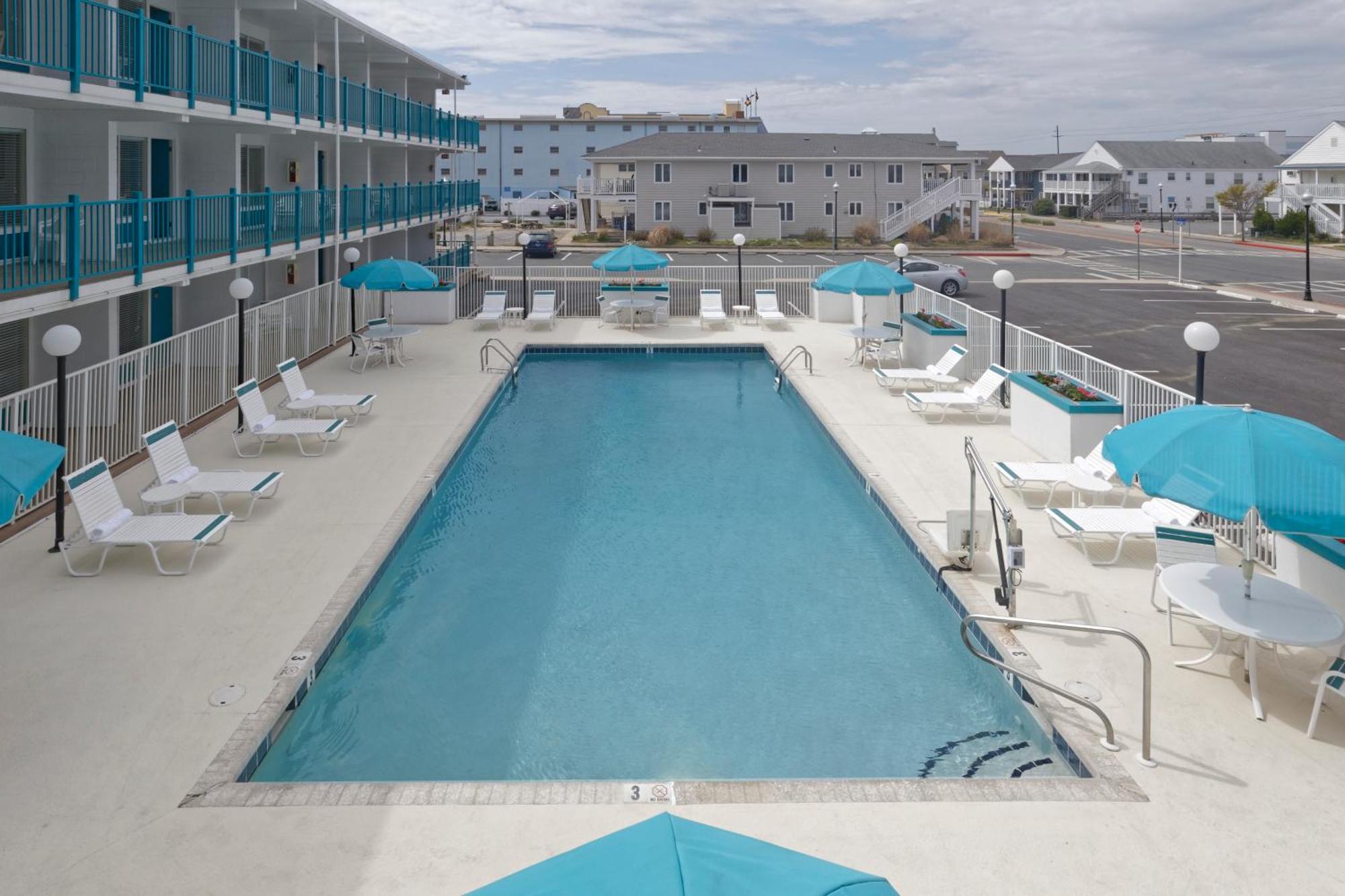Motel Dunes Court