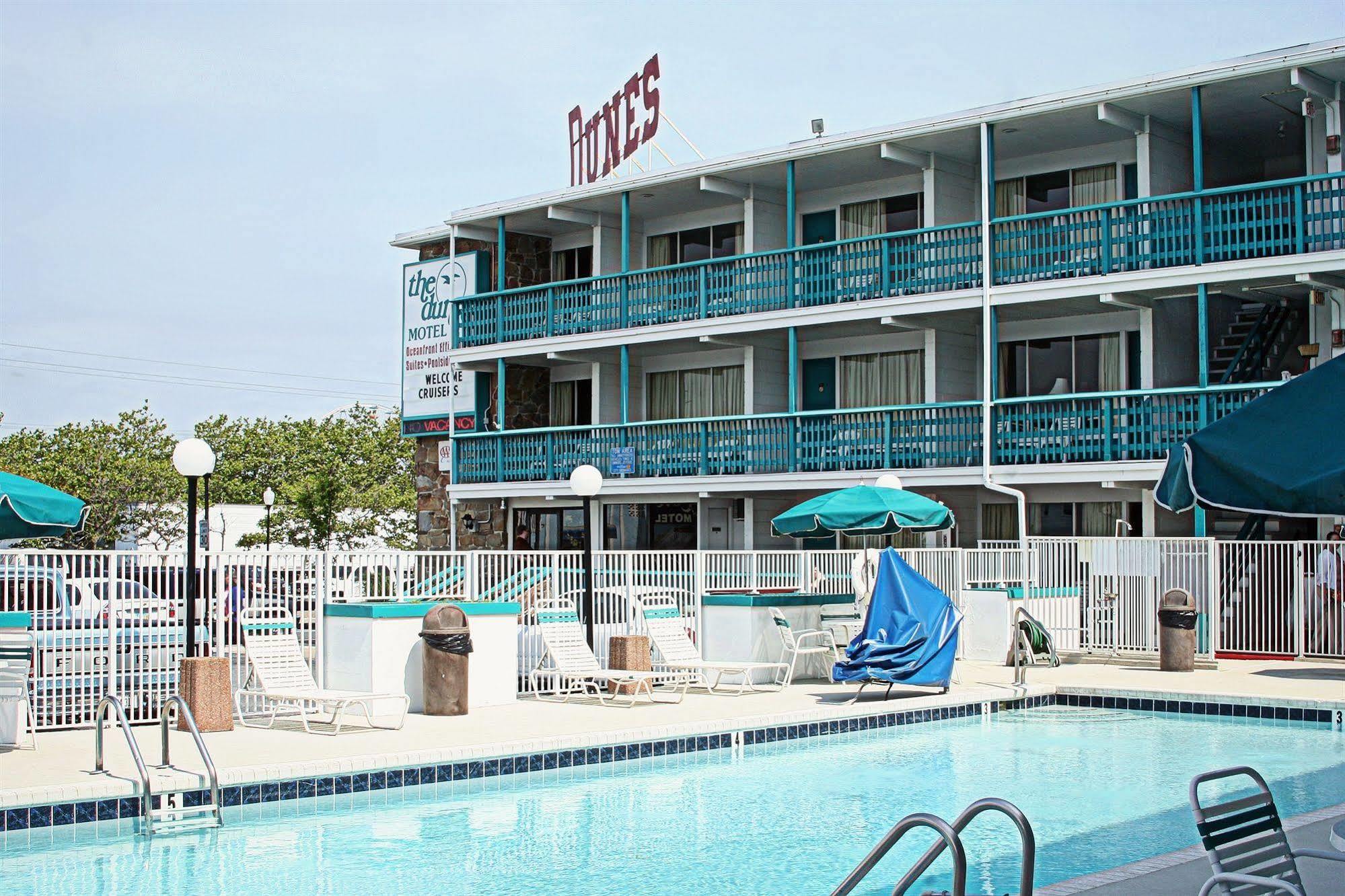 Motel Dunes Court