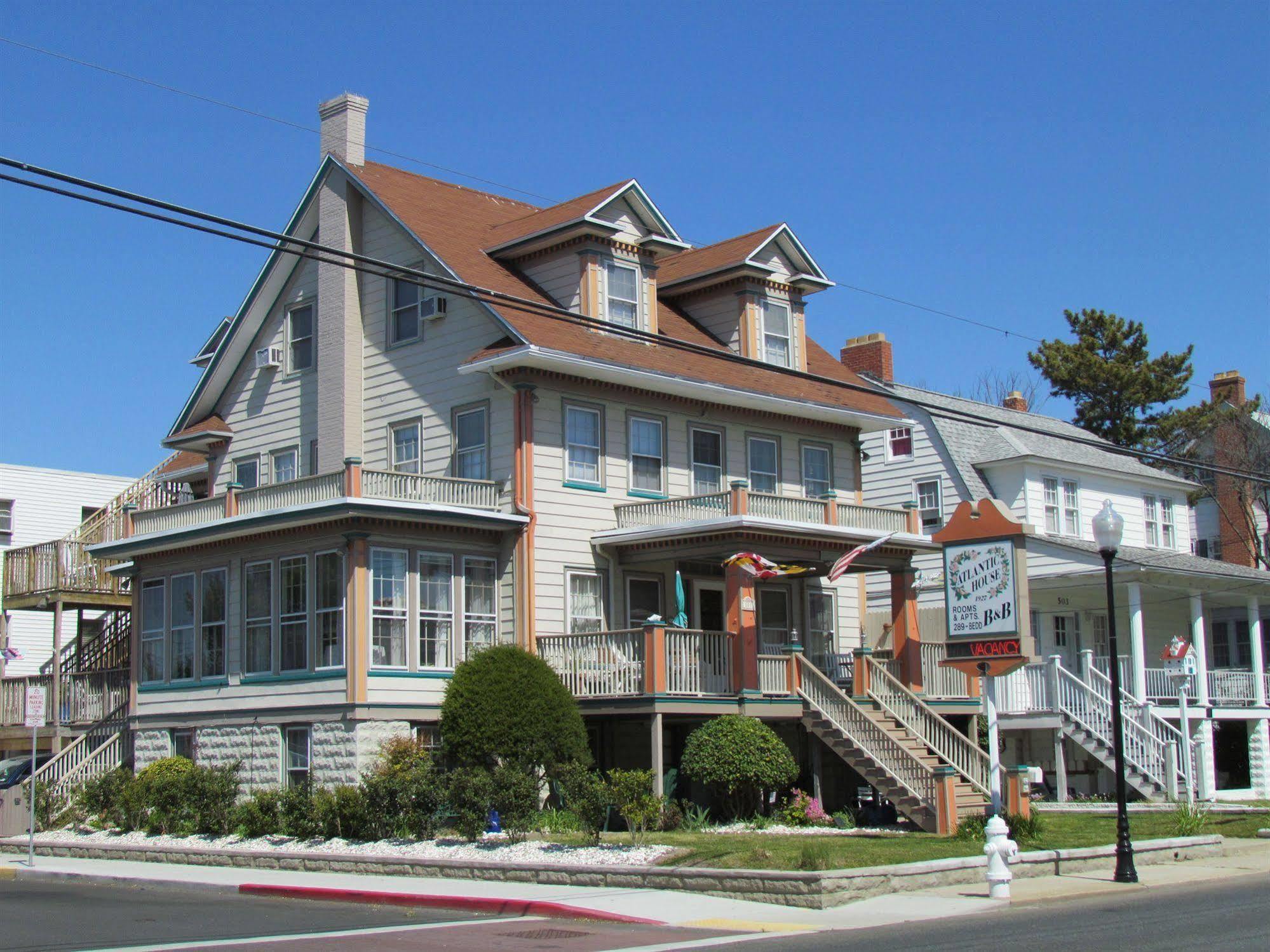 Bed & Breakfast Atlantic House
