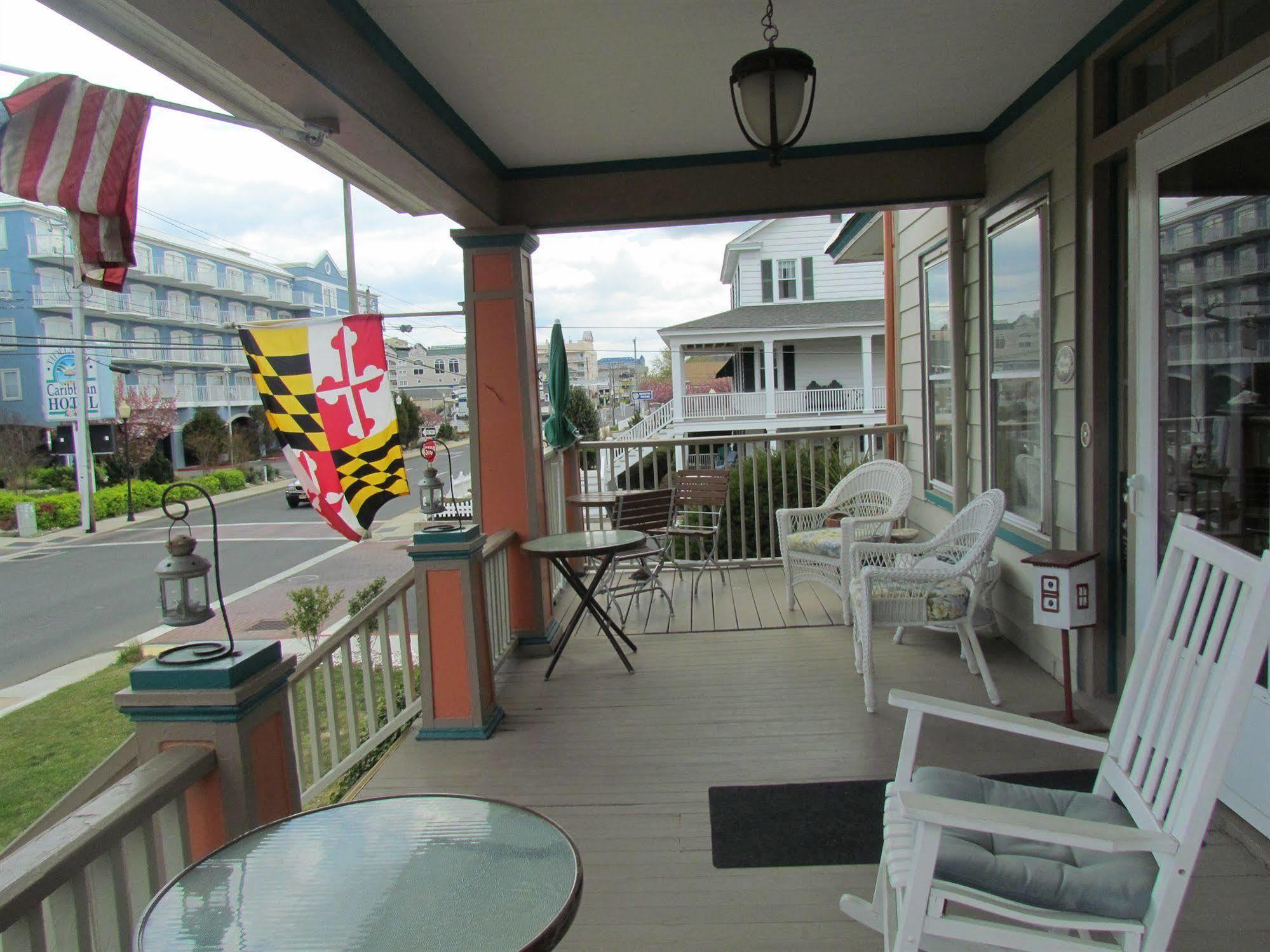 Bed & Breakfast Atlantic House Ocean City