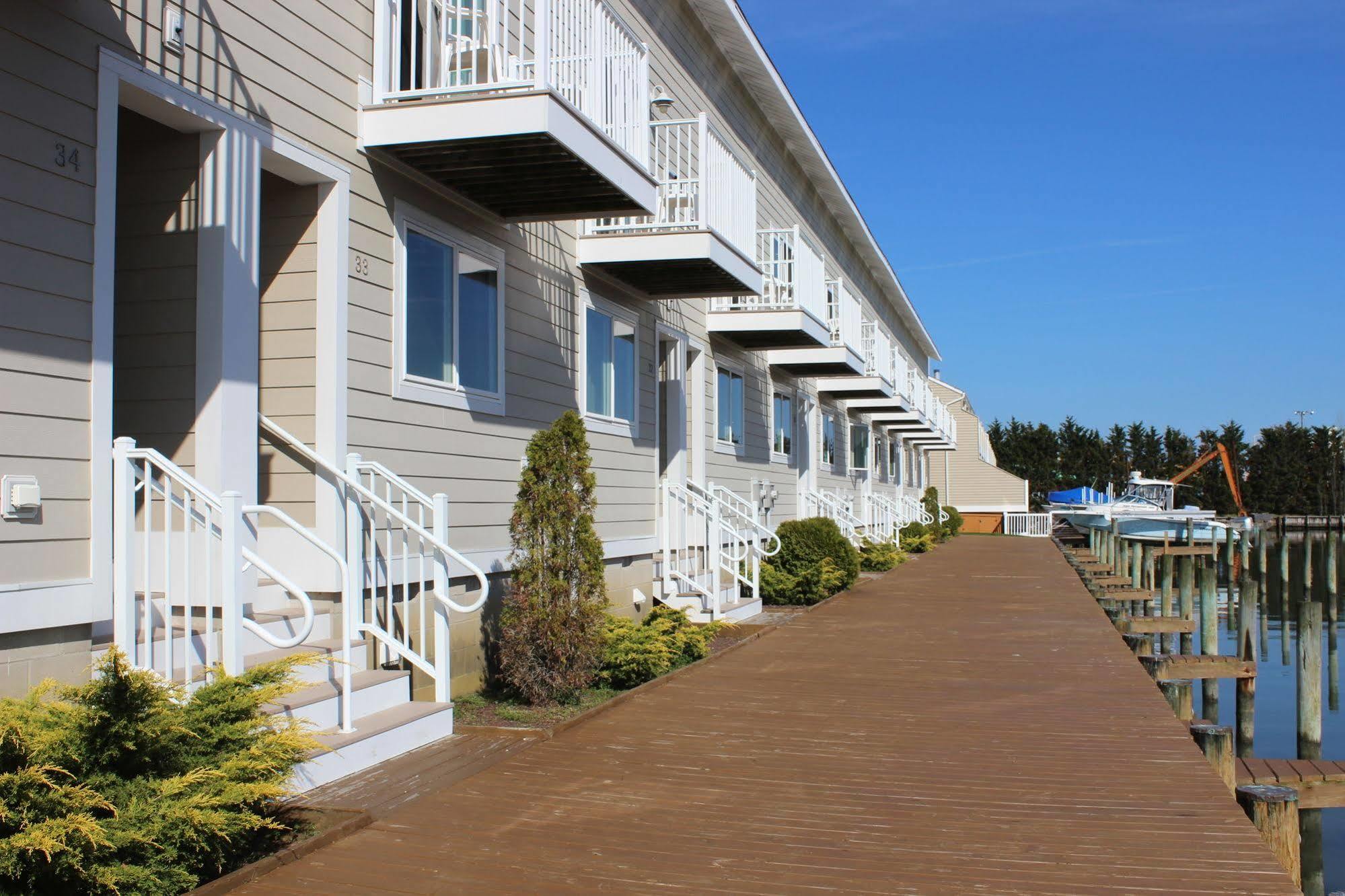 Ocean High By Capital Vacations Ocean City