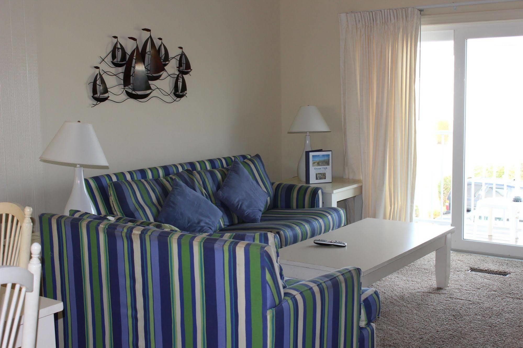 Ocean High By Capital Vacations Ocean City