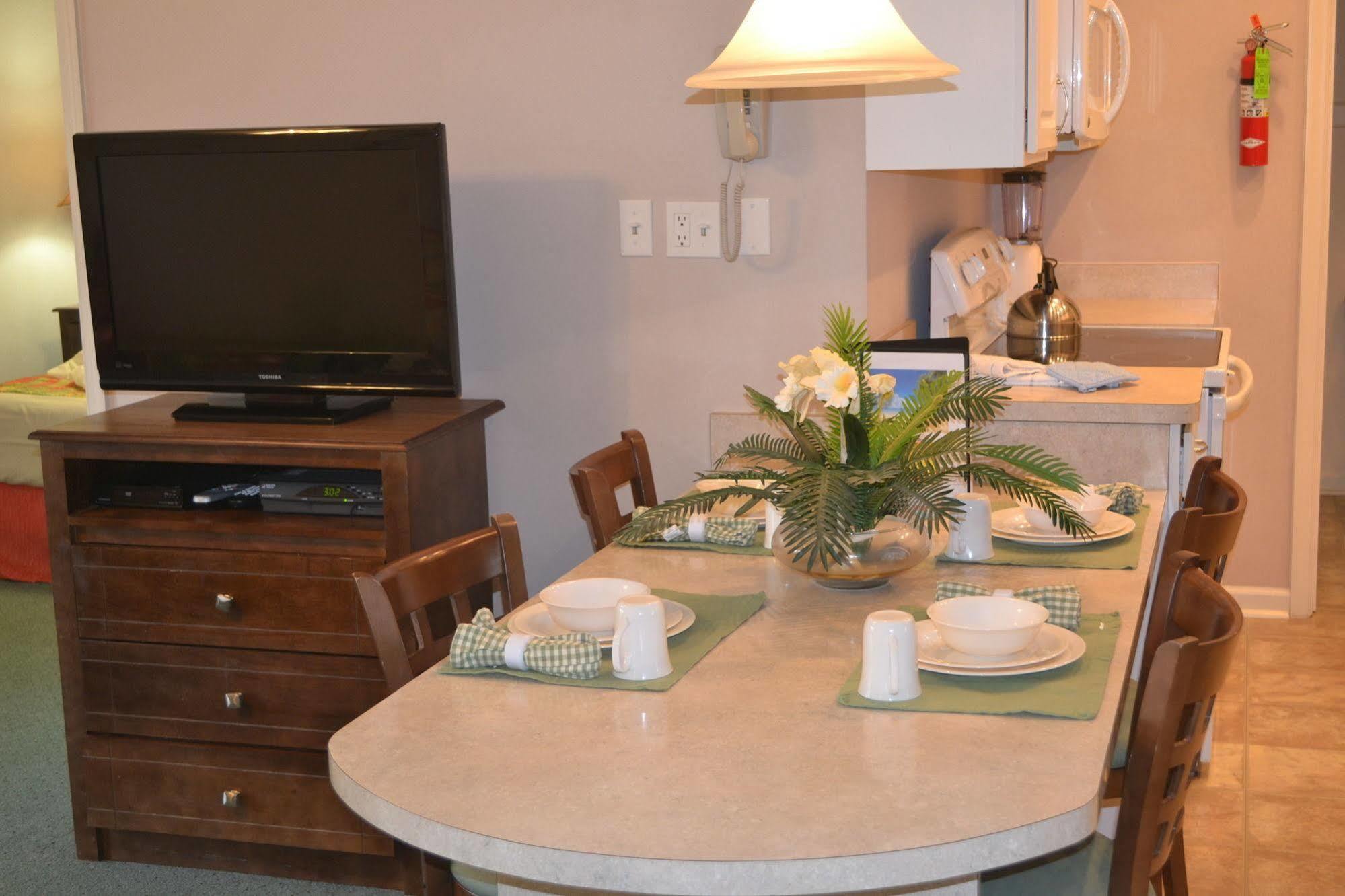 Apartment Club Ocean Ii By Capital Vacations Ocean City