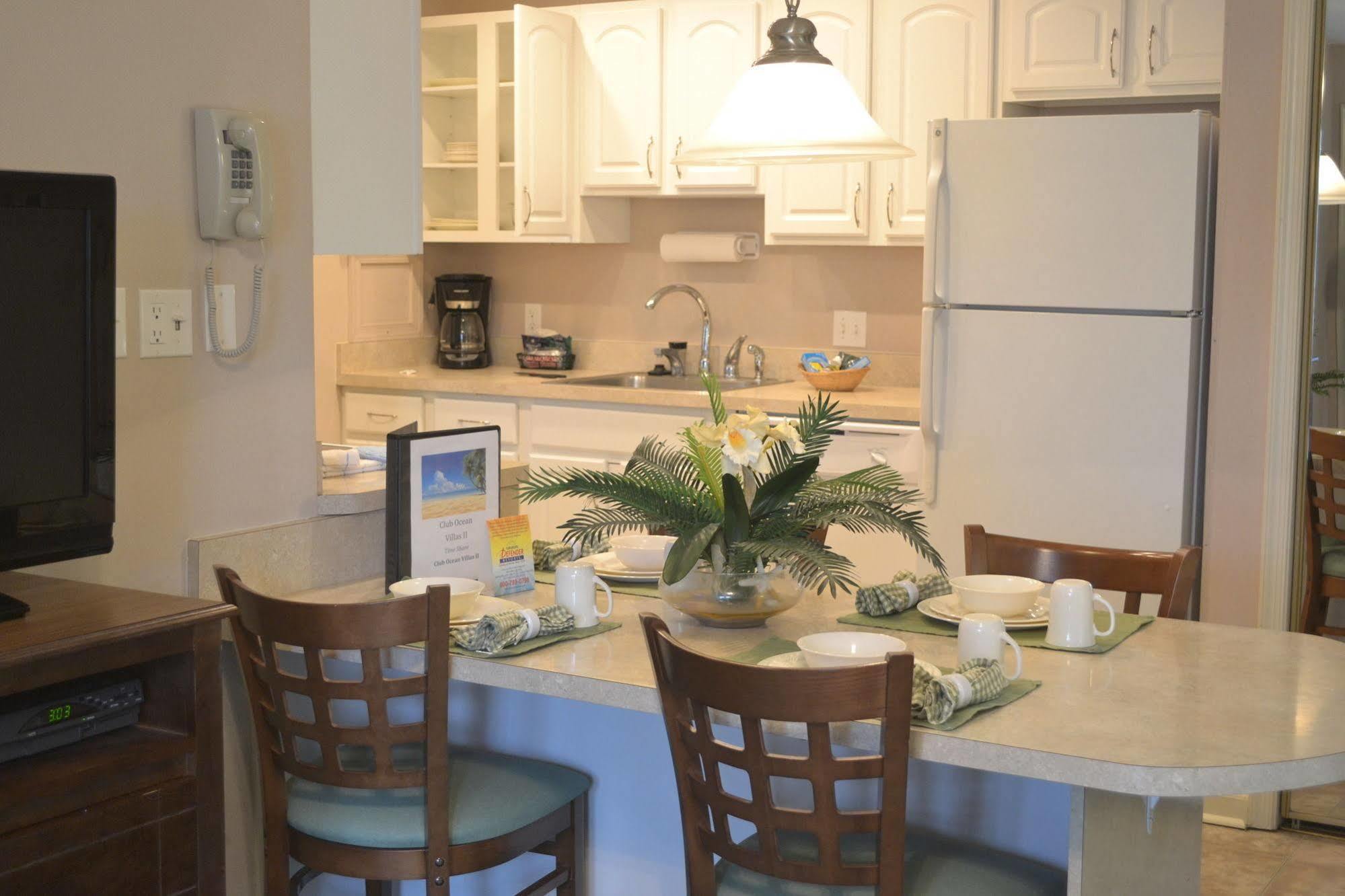 Club Ocean Ii By Capital Vacations Apartment Ocean City
