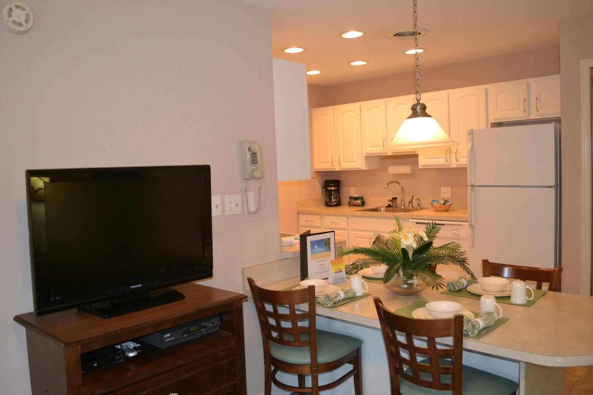 Apartment Club Ocean Ii By Capital Vacations Ocean City
