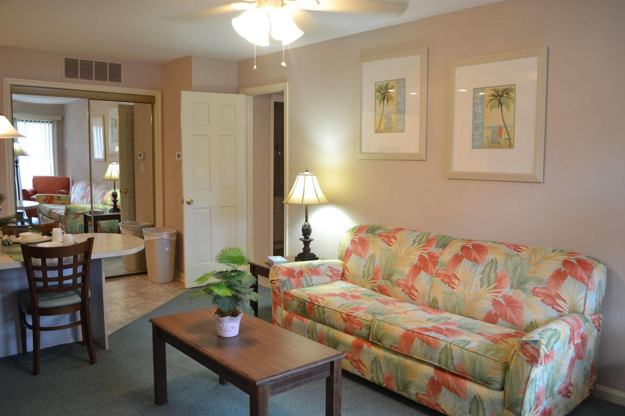 Club Ocean Ii By Capital Vacations Ocean City