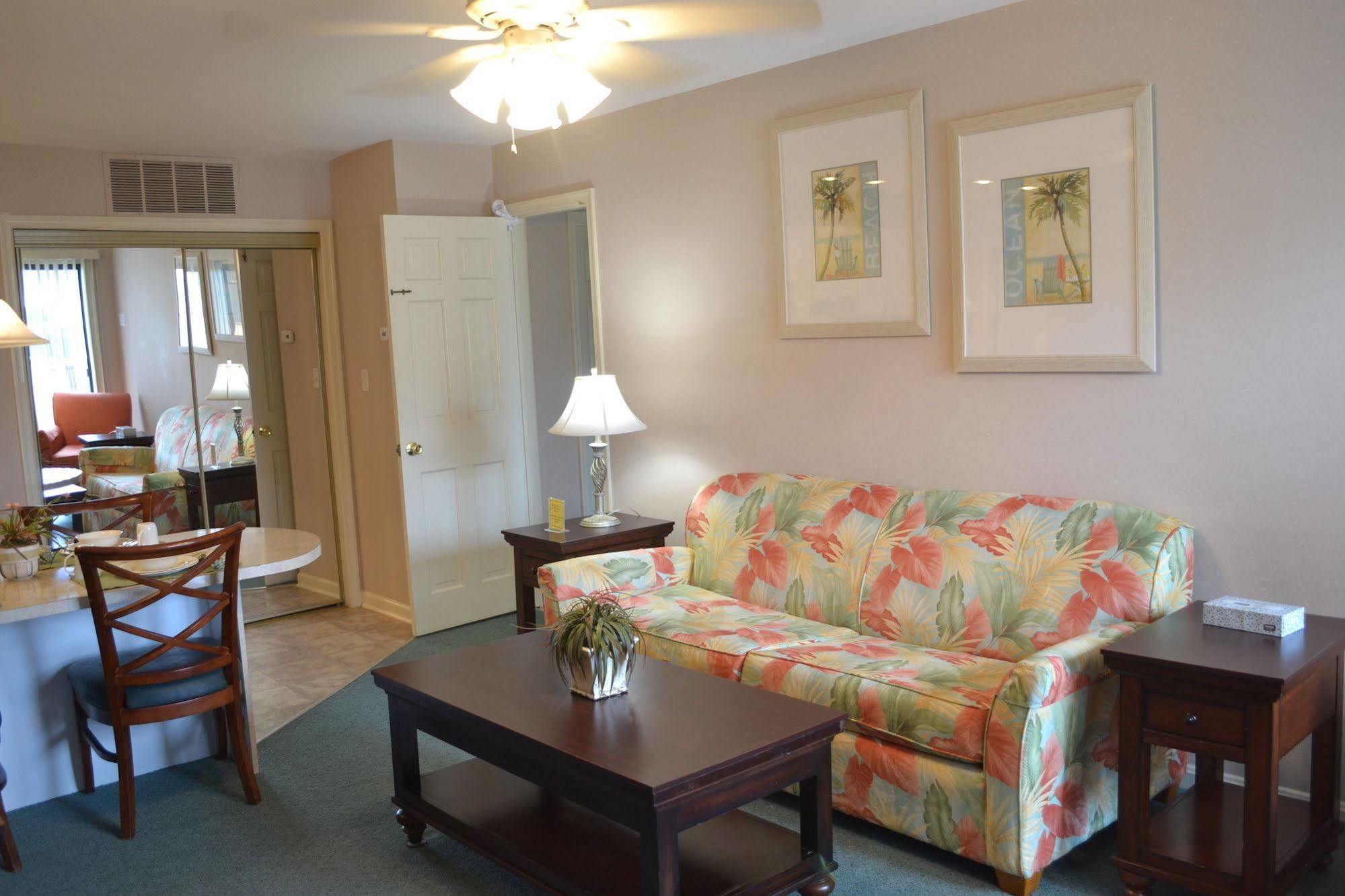 Club Ocean Ii By Capital Vacations Apartment Ocean City