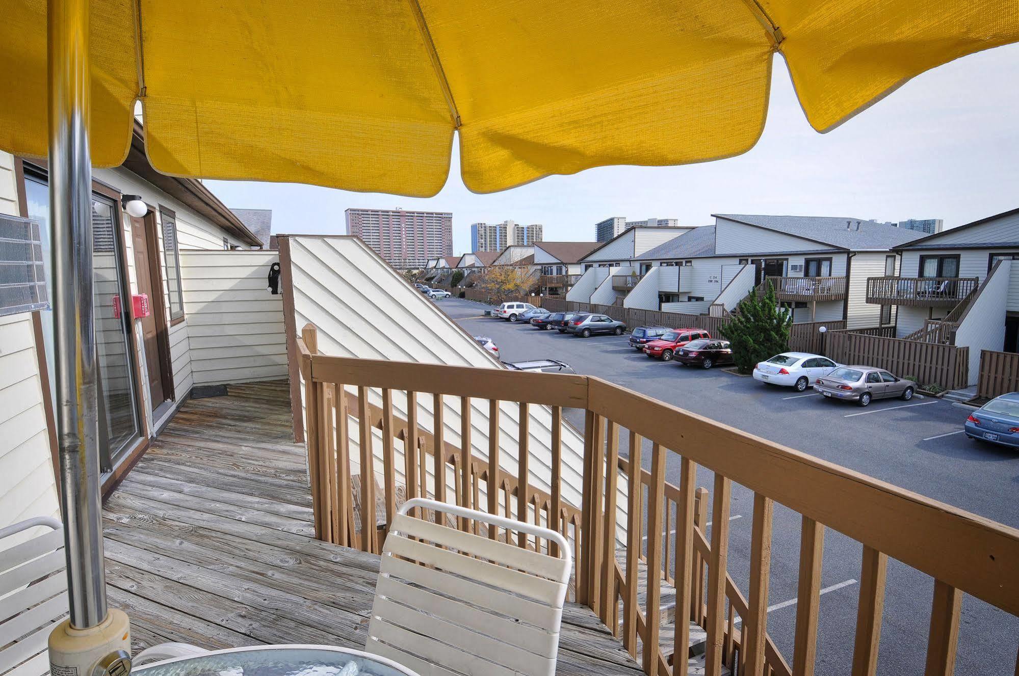 Club Ocean Ii By Capital Vacations Apartment