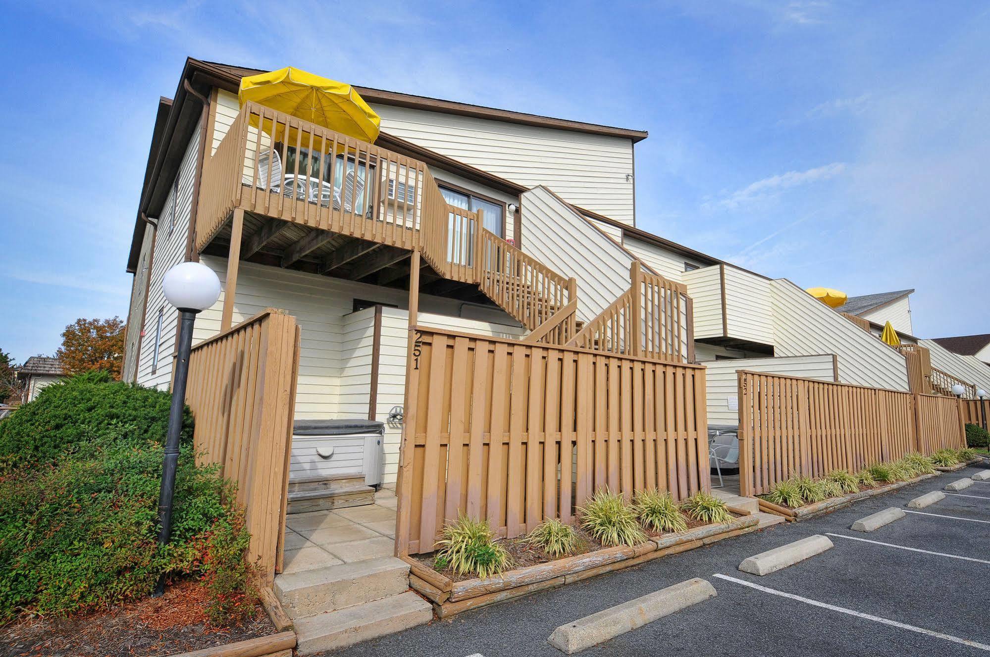 Apartment Club Ocean Ii By Capital Vacations