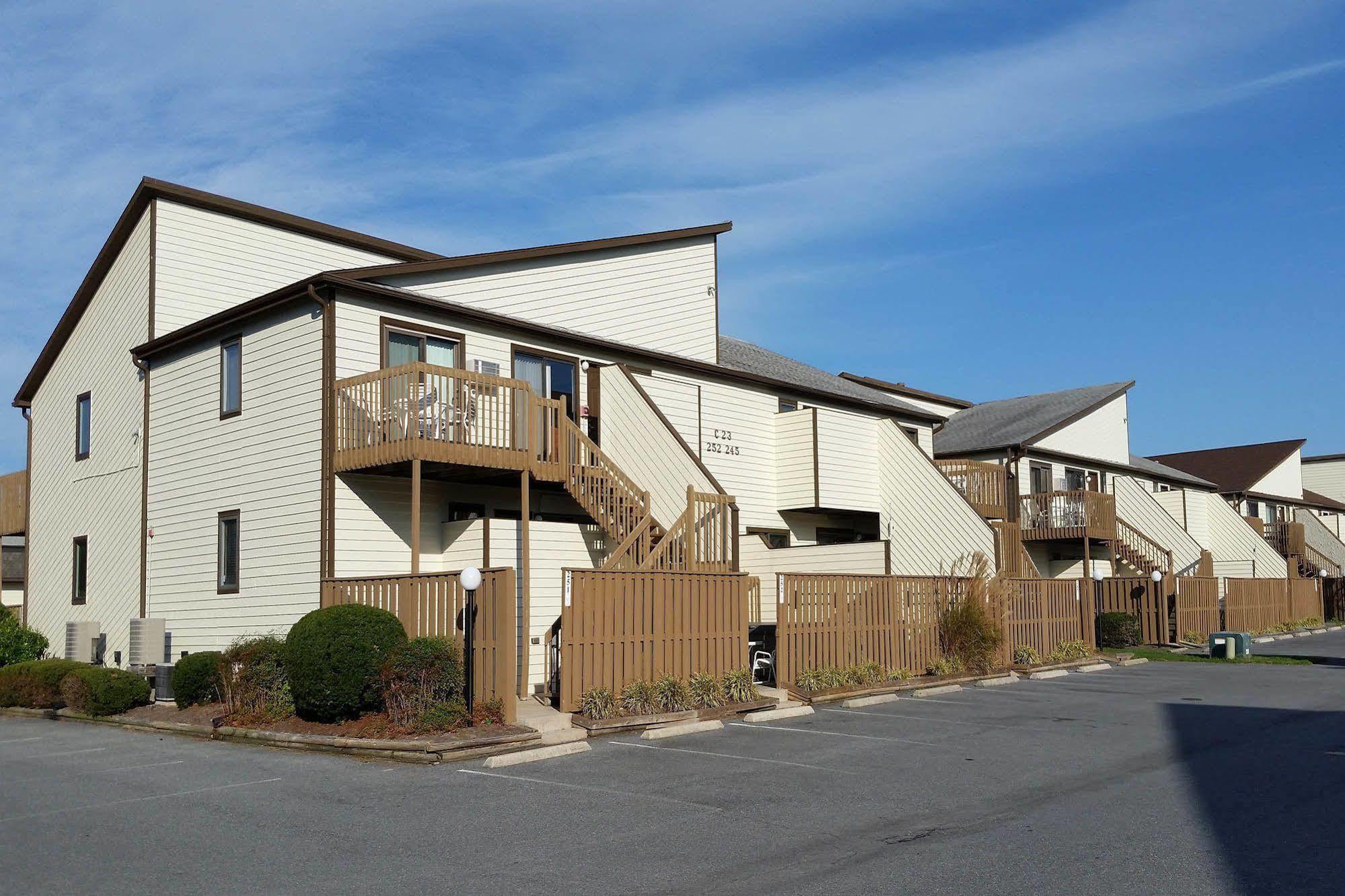 Club Ocean Ii By Capital Vacations Ocean City
