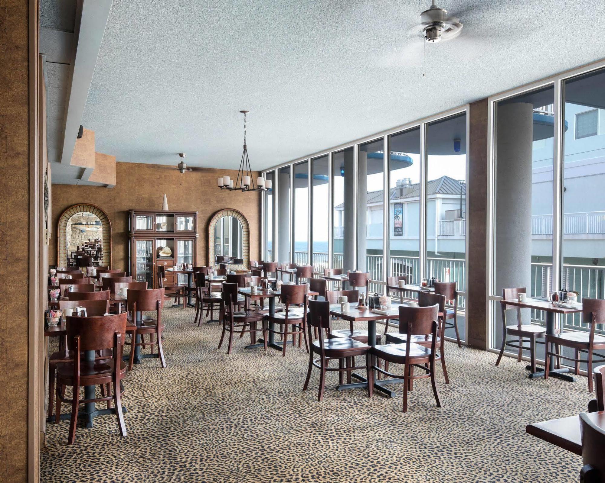 Doubletree By Hilton Ocean Oceanfront Hotel Ocean City