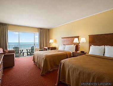 Howard Johnson By Wyndham Ocean Oceanfront Ocean City