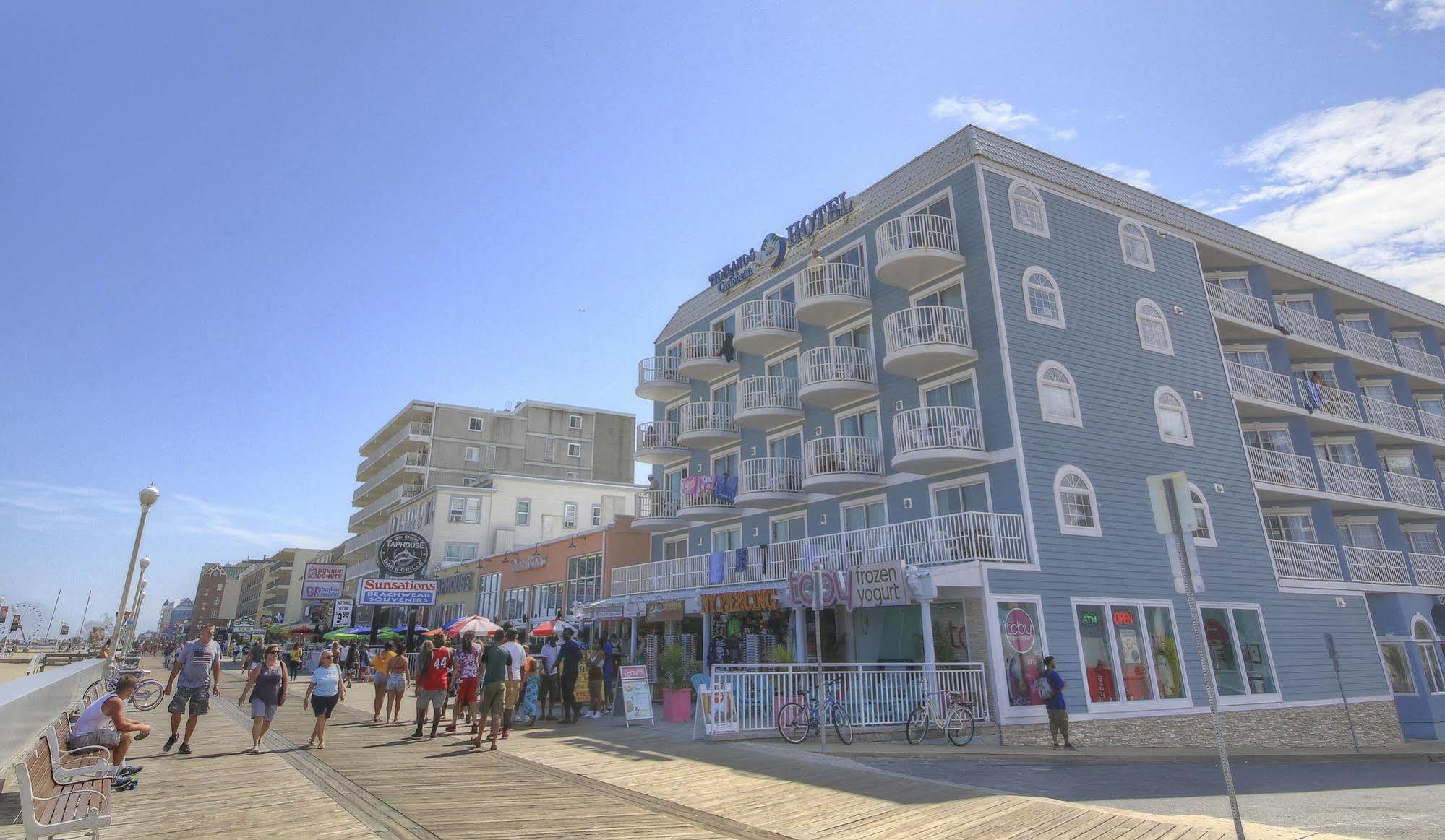 Hotel Tidelands Caribbean Boardwalk And 3*