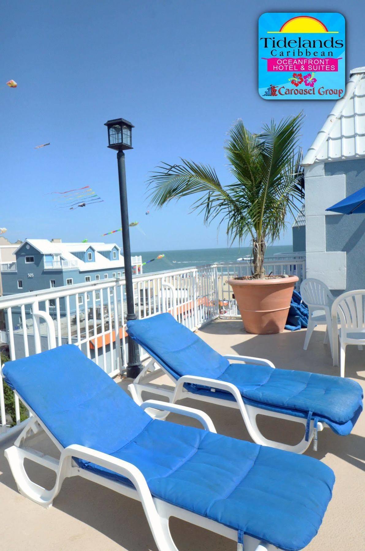 Tidelands Caribbean Boardwalk And