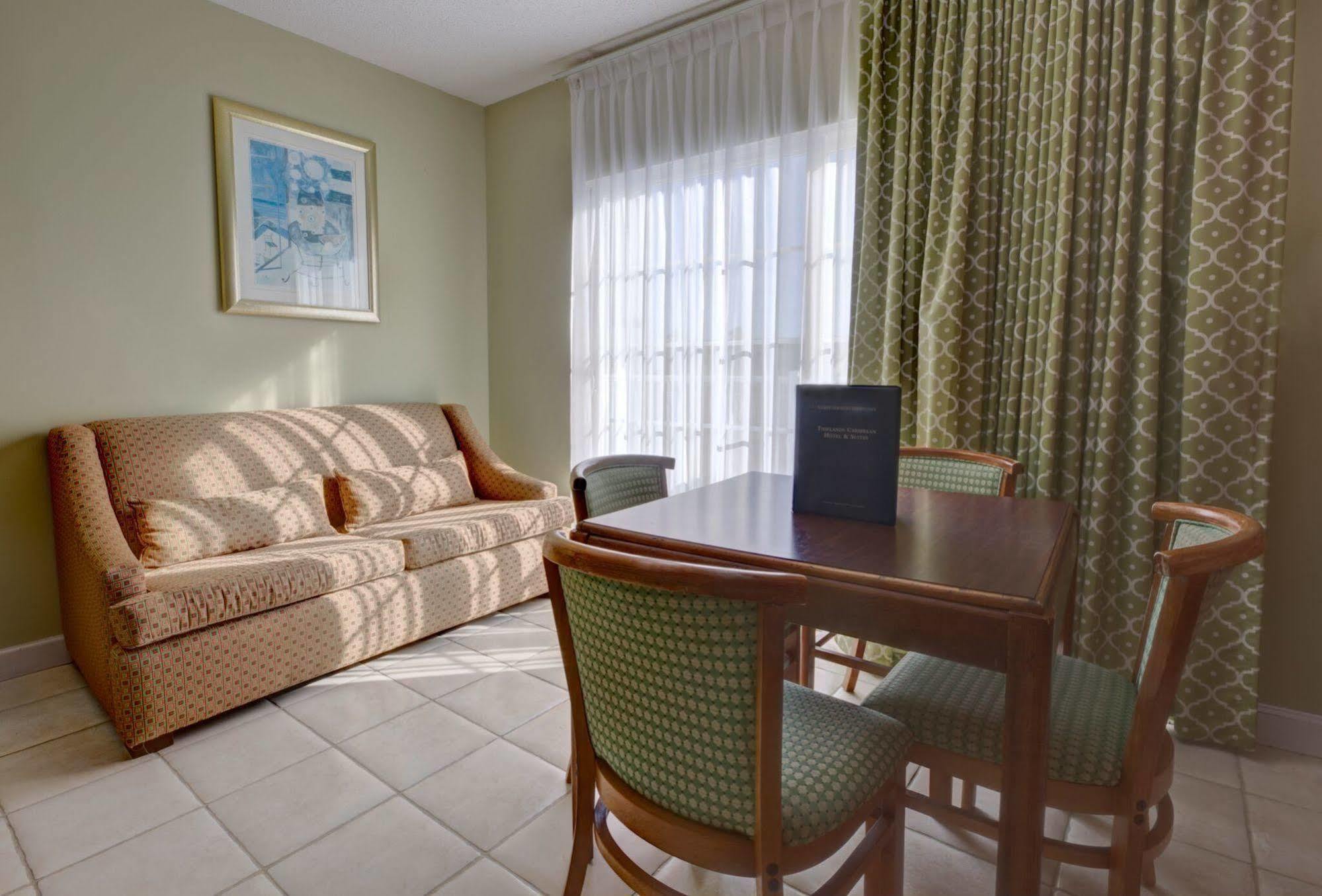 Tidelands Caribbean Boardwalk And Hotel 3*