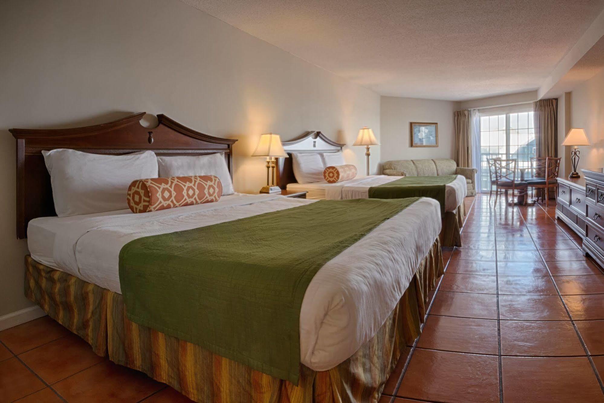 Tidelands Caribbean Boardwalk And Hotel 3*