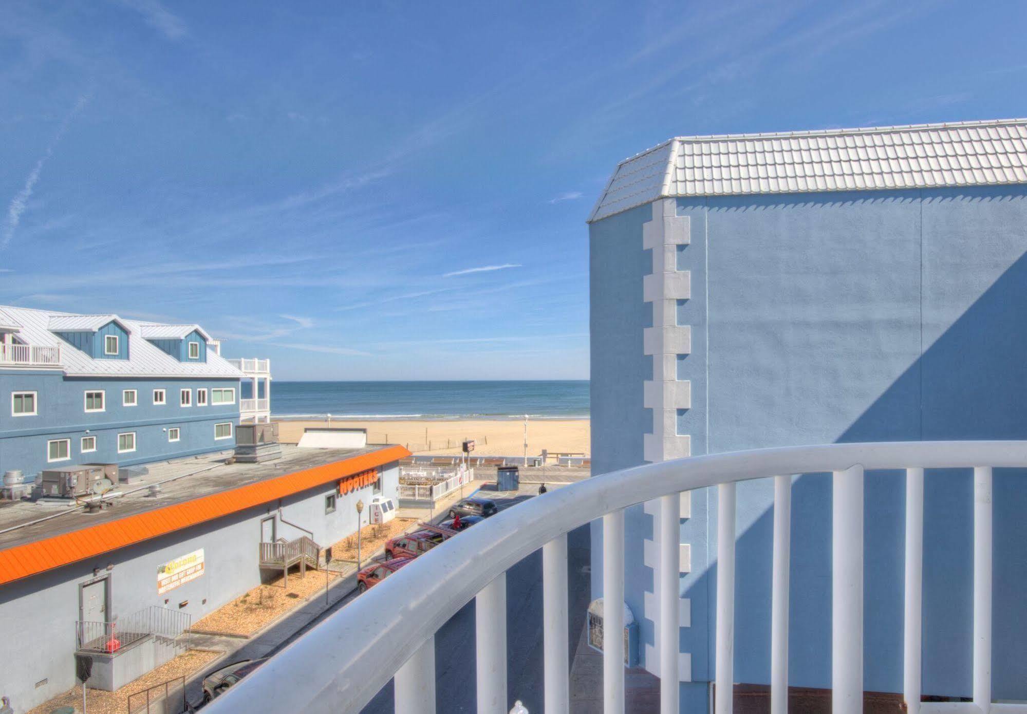 Tidelands Caribbean Boardwalk And 3* Ocean City