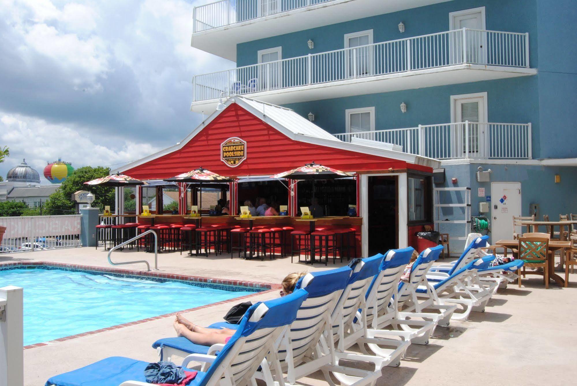 Tidelands Caribbean Boardwalk And Hotel Ocean City