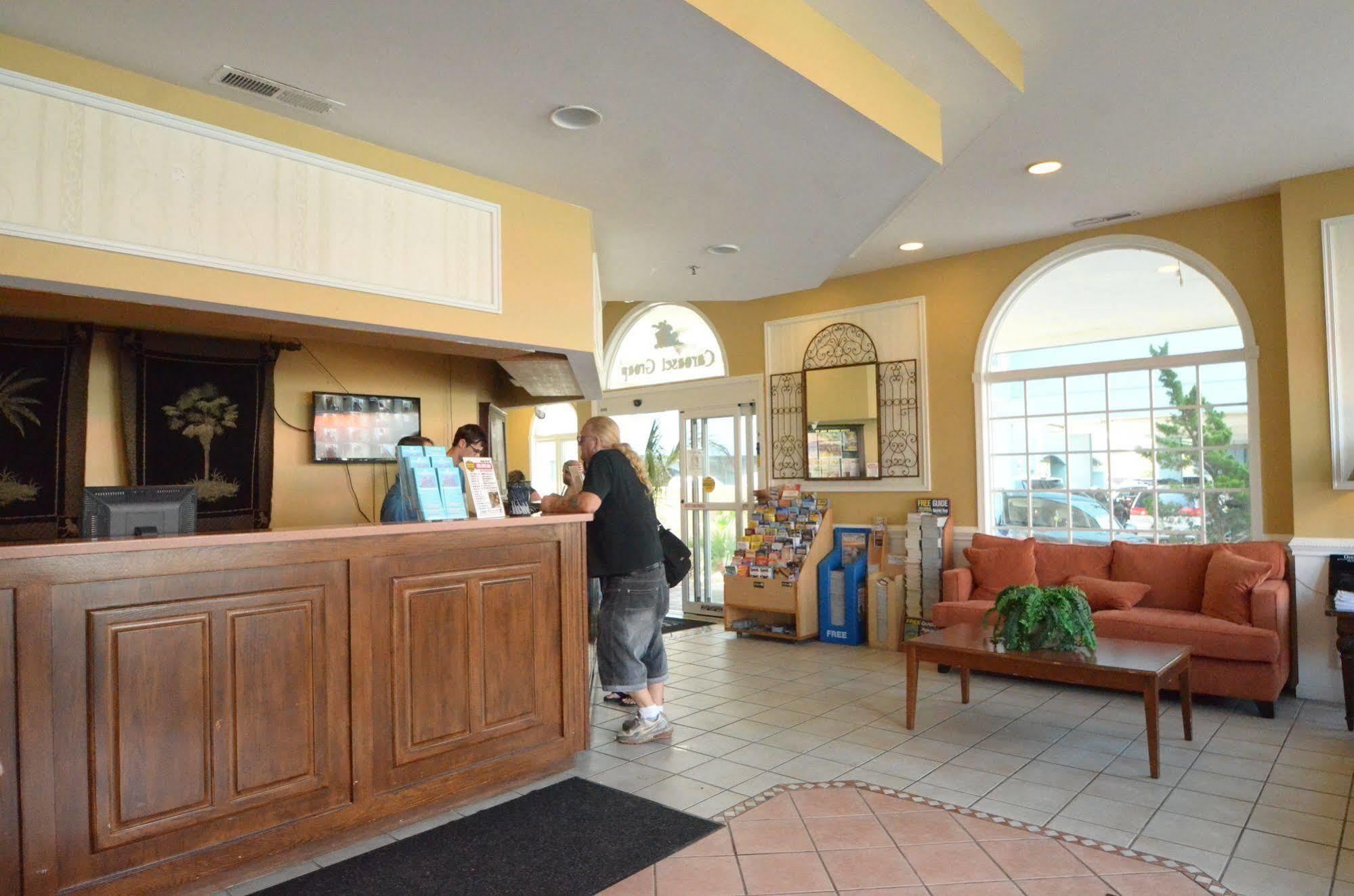 Hotel Tidelands Caribbean Boardwalk And 3*