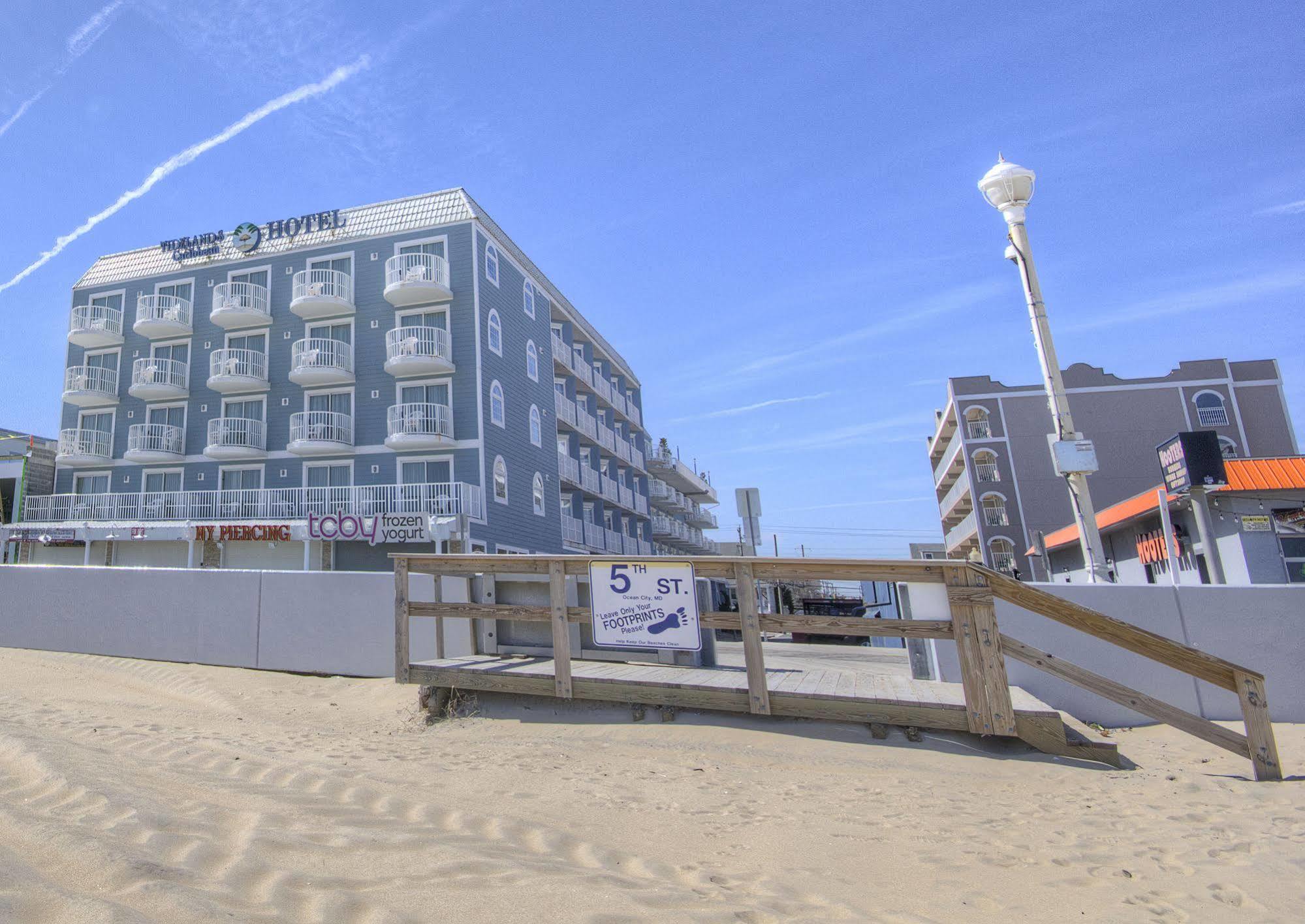 Hotel Tidelands Caribbean Boardwalk And