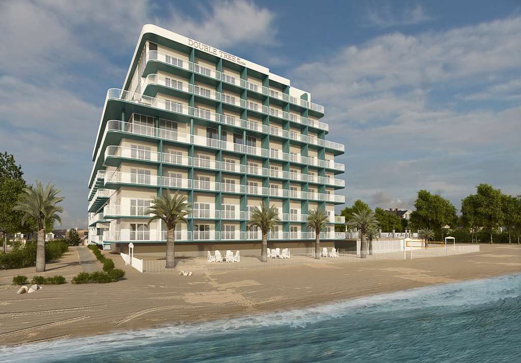 Doubletree By Hilton Ocean Oceanfront