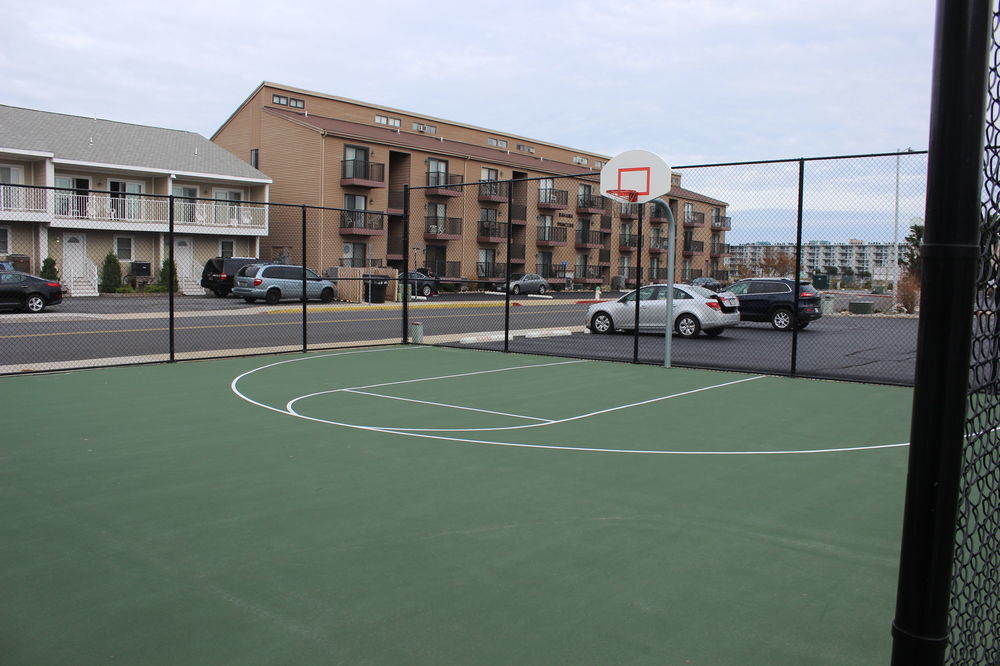 Ocean High By Capital Vacations Apartment Ocean City