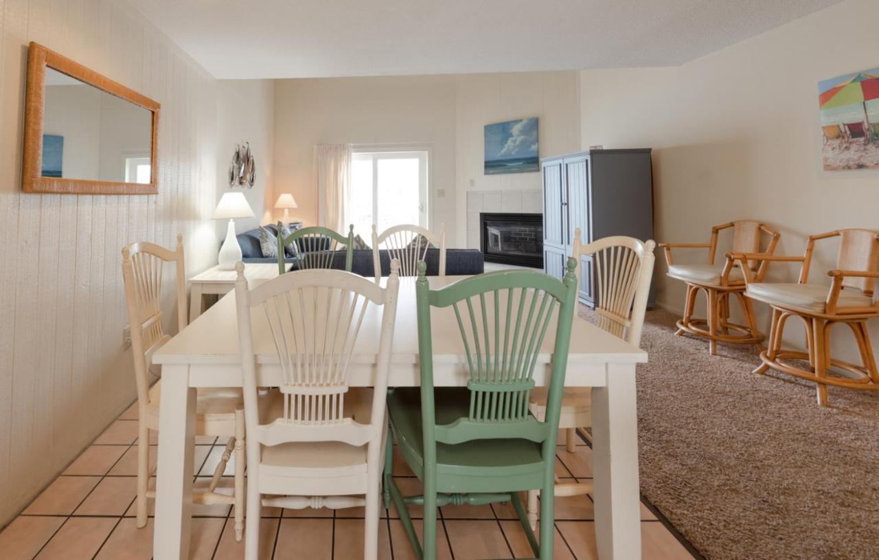 Ocean High By Capital Vacations Apartment Ocean City