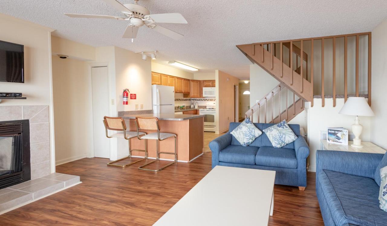 Ocean High By Capital Vacations Apartment Ocean City