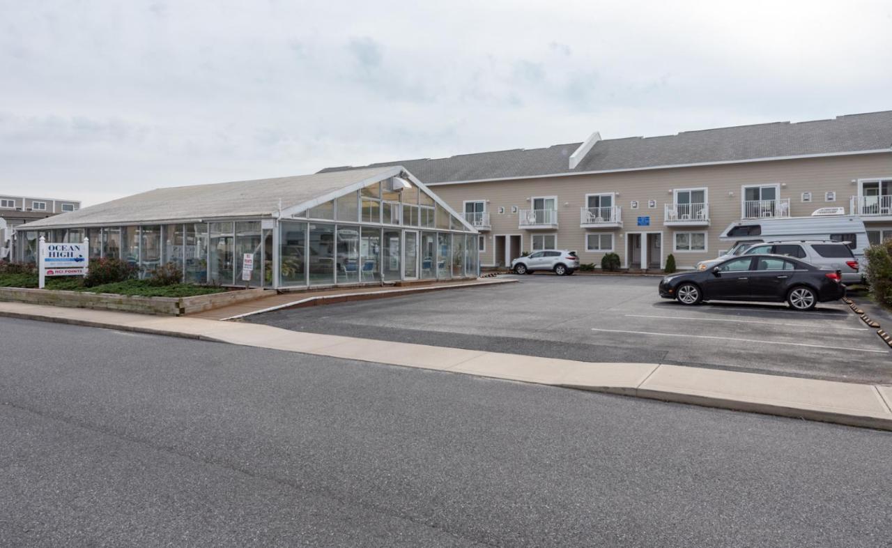 Apartment Ocean High By Capital Vacations Ocean City