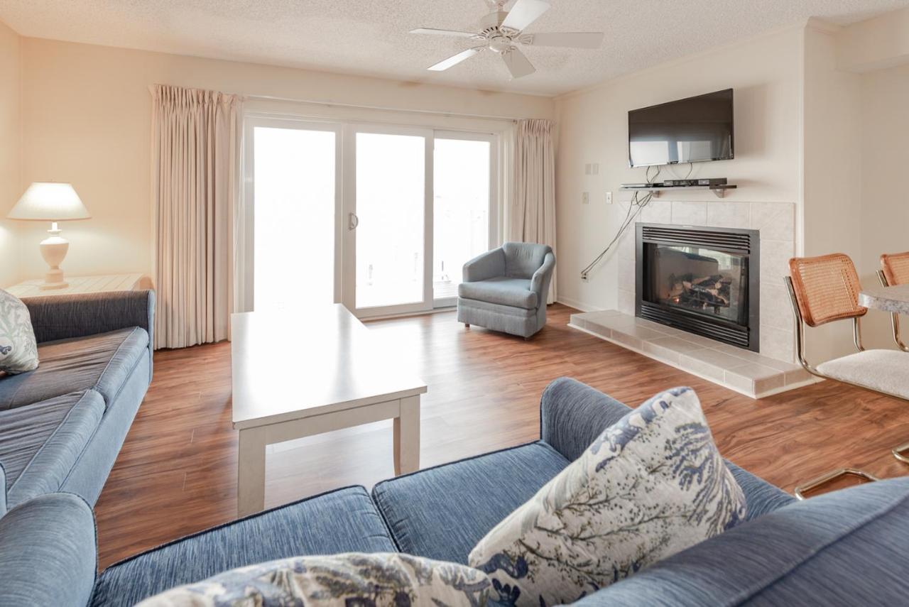 Ocean High By Capital Vacations Ocean City