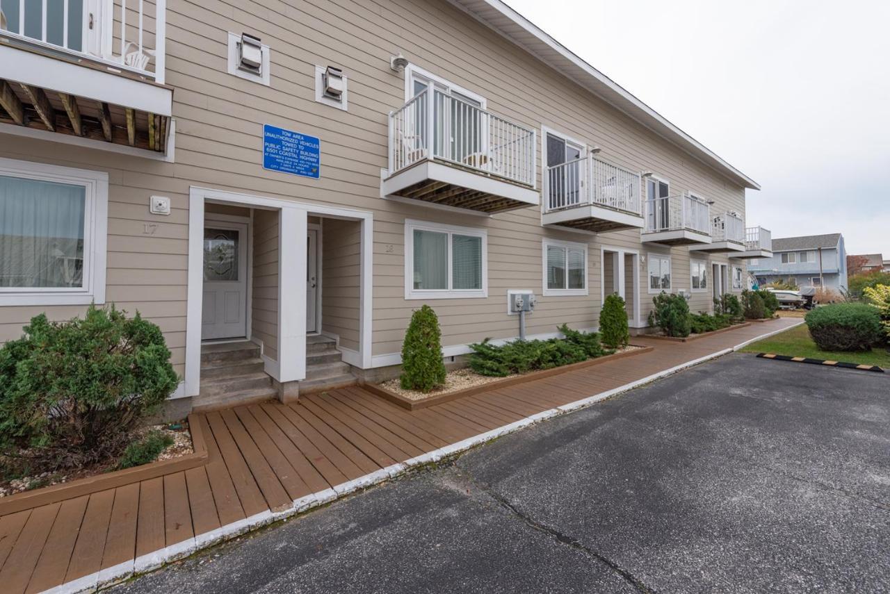 Ocean High By Capital Vacations Ocean City