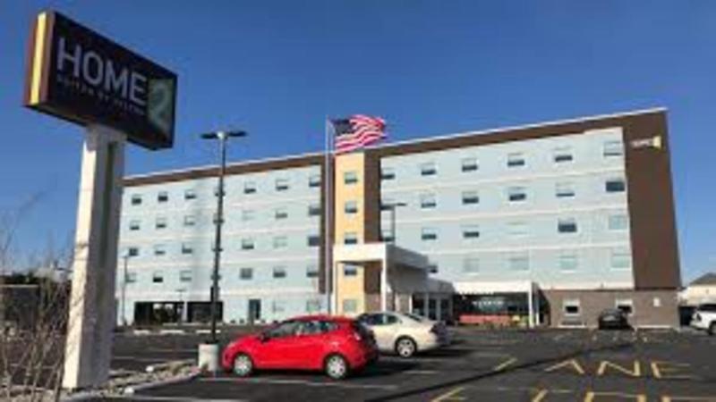 Home2 By Hilton Ocean Bayside Hotel 3*