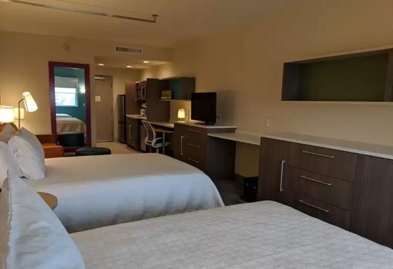 Hotel Home2 By Hilton Ocean Bayside