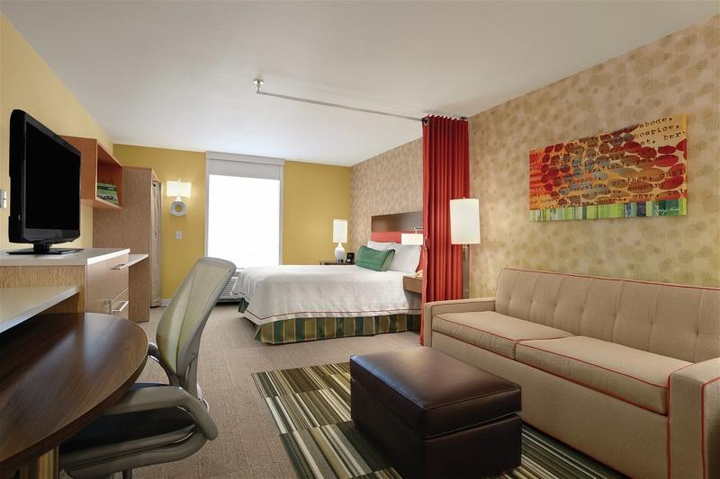 Home2 By Hilton Ocean Bayside 3* Ocean City