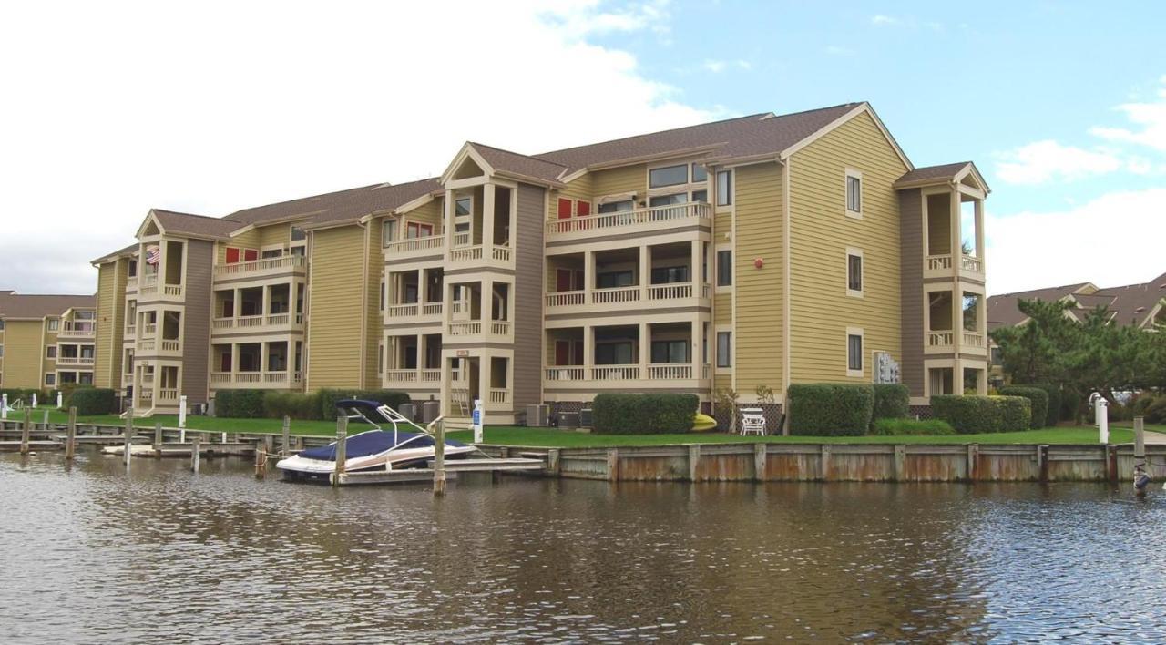 Apartment Seascape-heron Harbour 200-9 Ocean City
