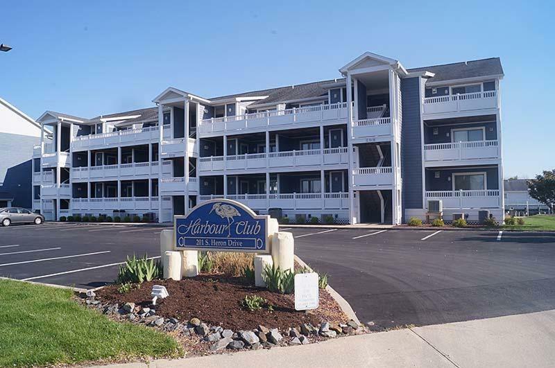 Harbour Club B16 Ocean City