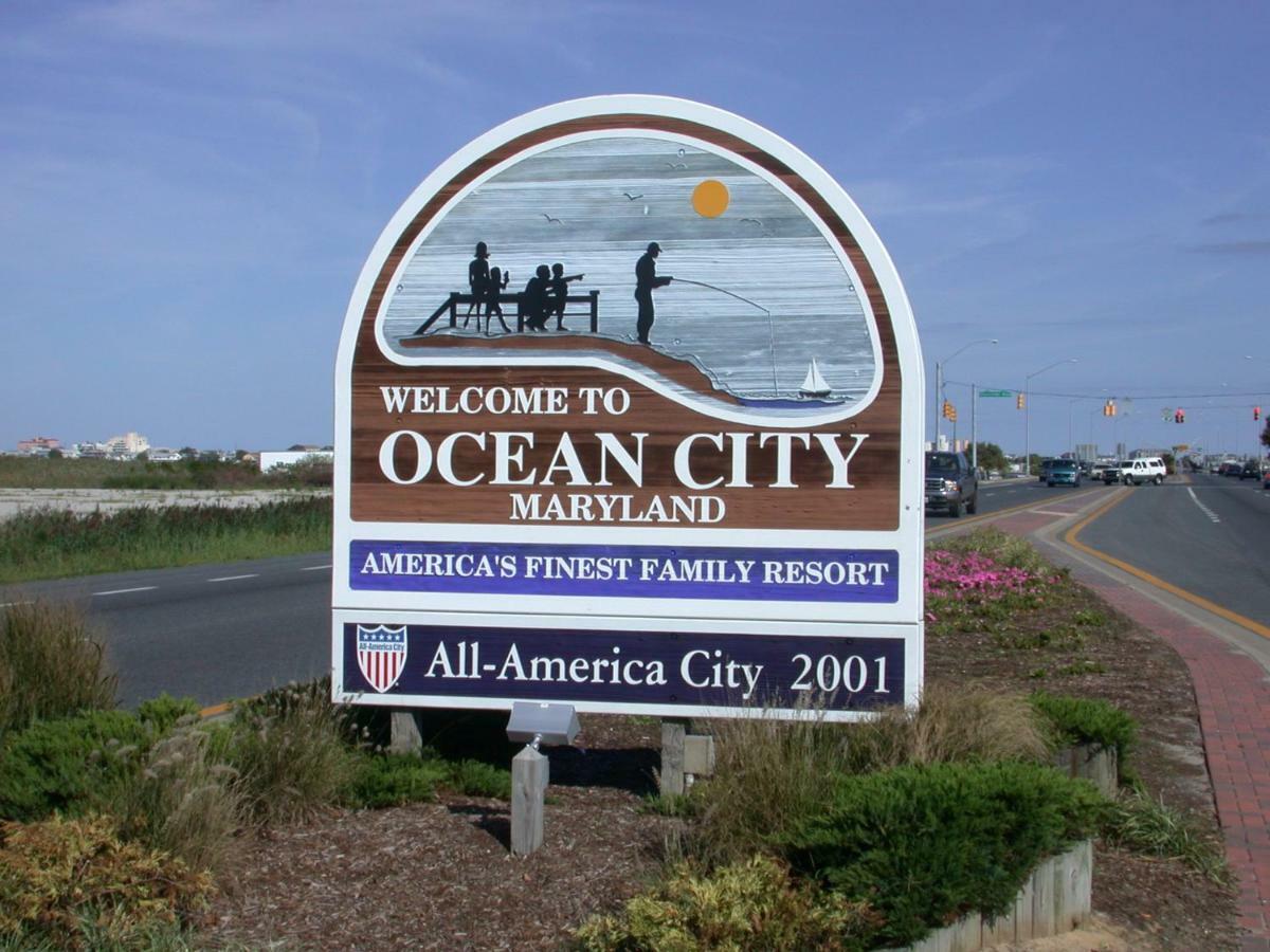 Even Keel 404 Apartment Ocean City
