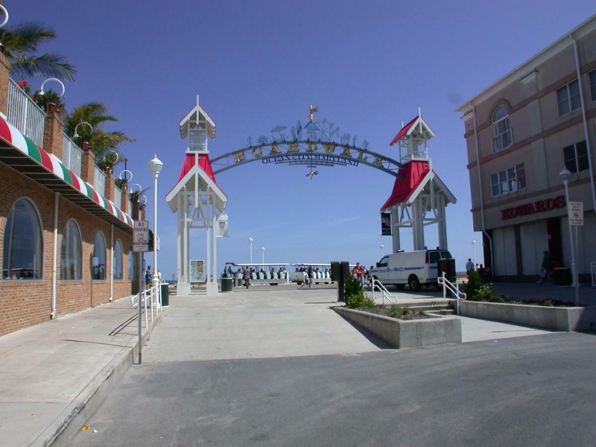 Even Keel 404 Apartment Ocean City