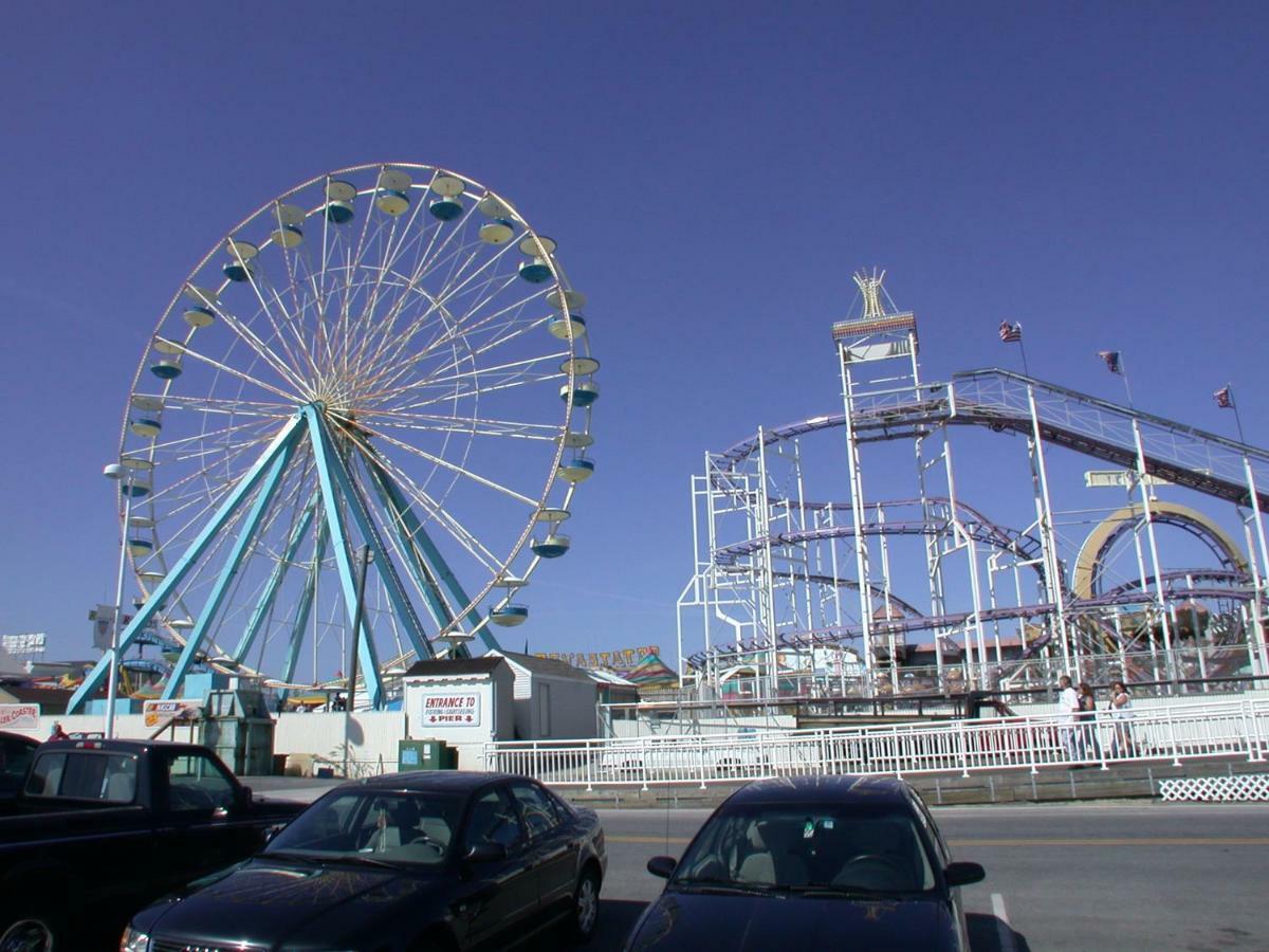 Even Keel 404 * Ocean City