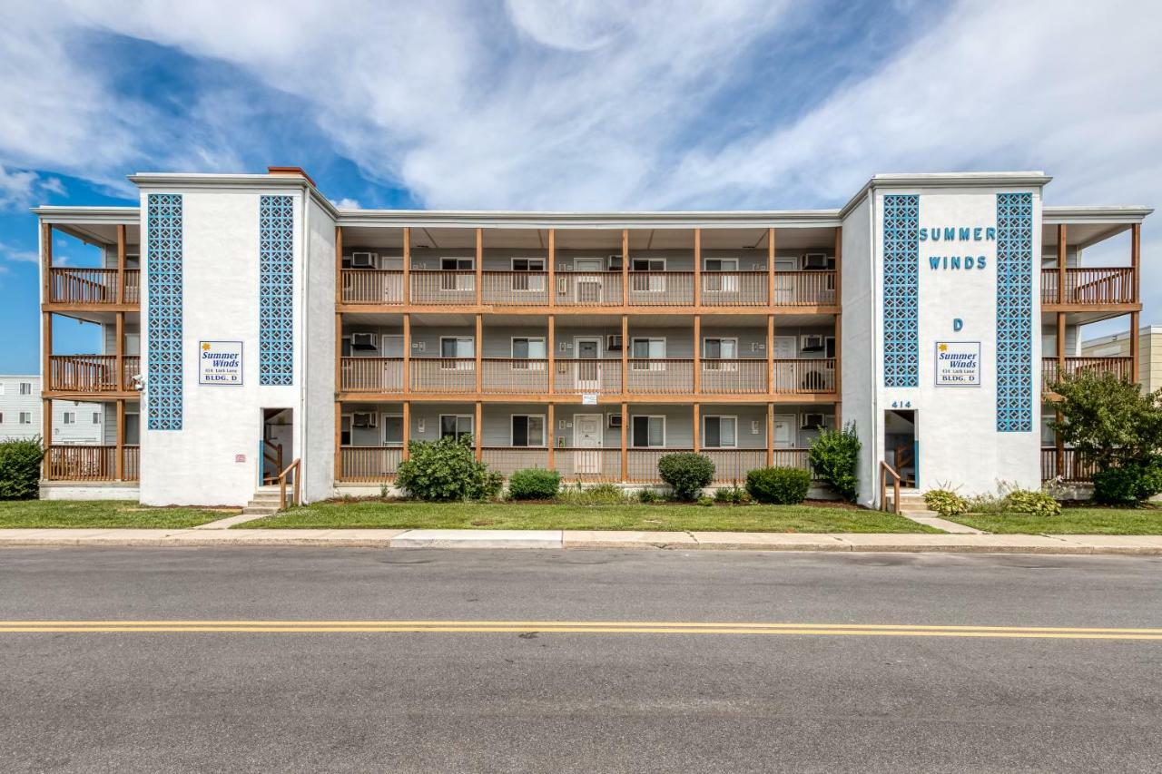 Hotel Dolphin Manor Ocean City