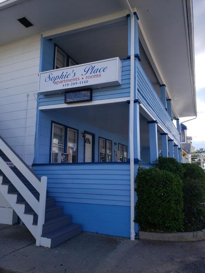 Sophie's Place Apartment *